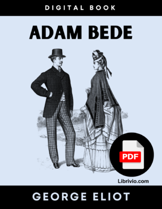 Adam Bede by George Eliot pdf download ebook