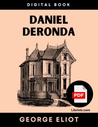 Daniel Deronda by George Eliot pdf download ebook