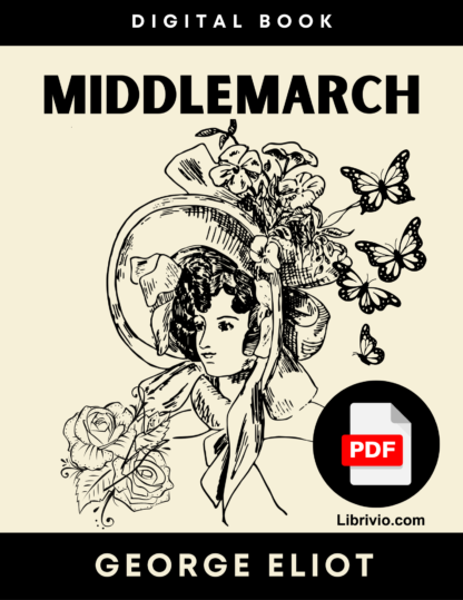 Middlemarch by George Eliot pdf download ebook