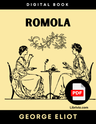 Romola by George Eliot pdf download ebook